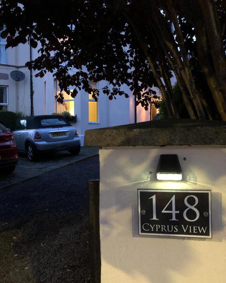Cyprus View Apartment Belfast Dış mekan fotoğraf
