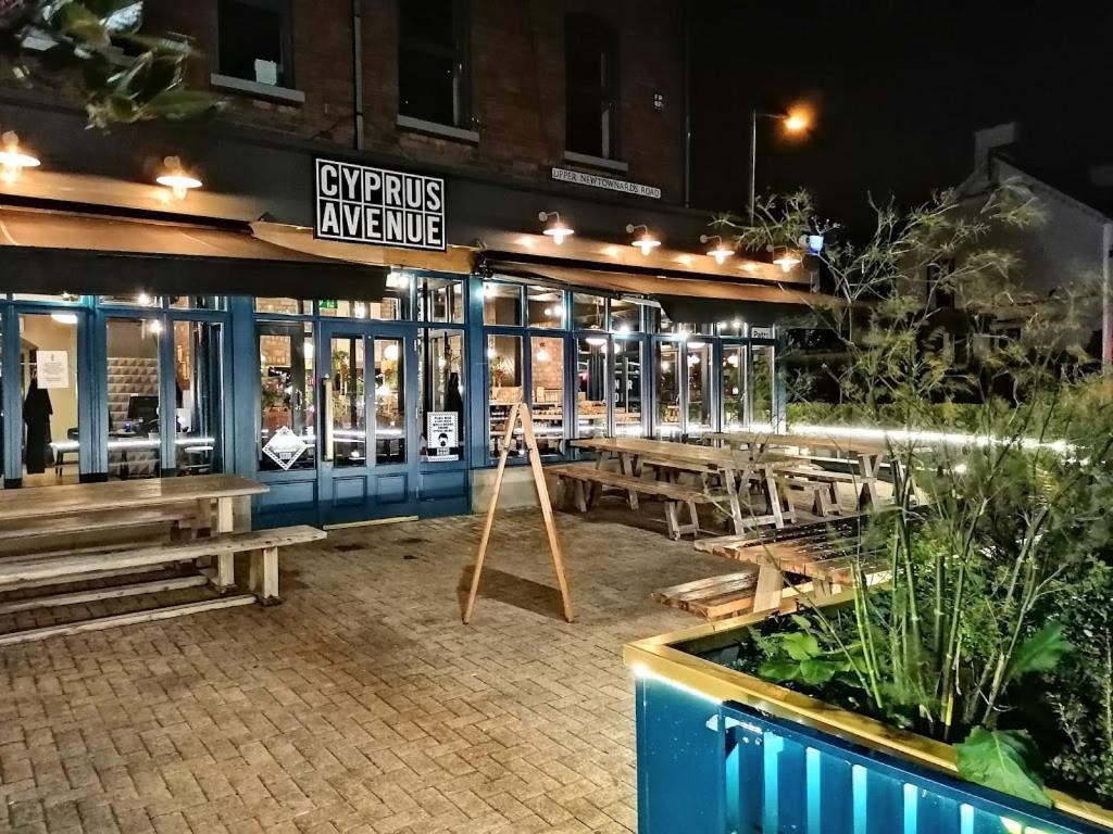 Cyprus View Apartment Belfast Dış mekan fotoğraf