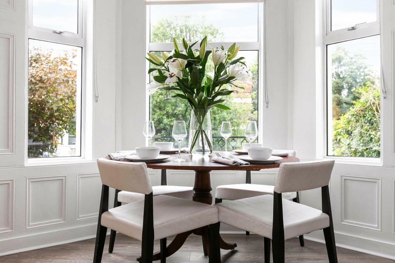 Cyprus View Apartment Belfast Dış mekan fotoğraf