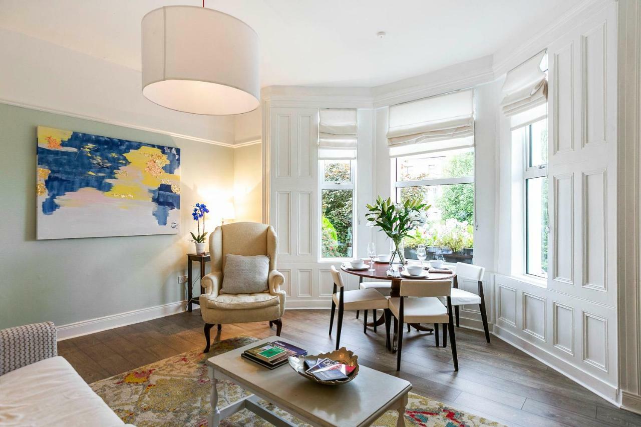 Cyprus View Apartment Belfast Dış mekan fotoğraf